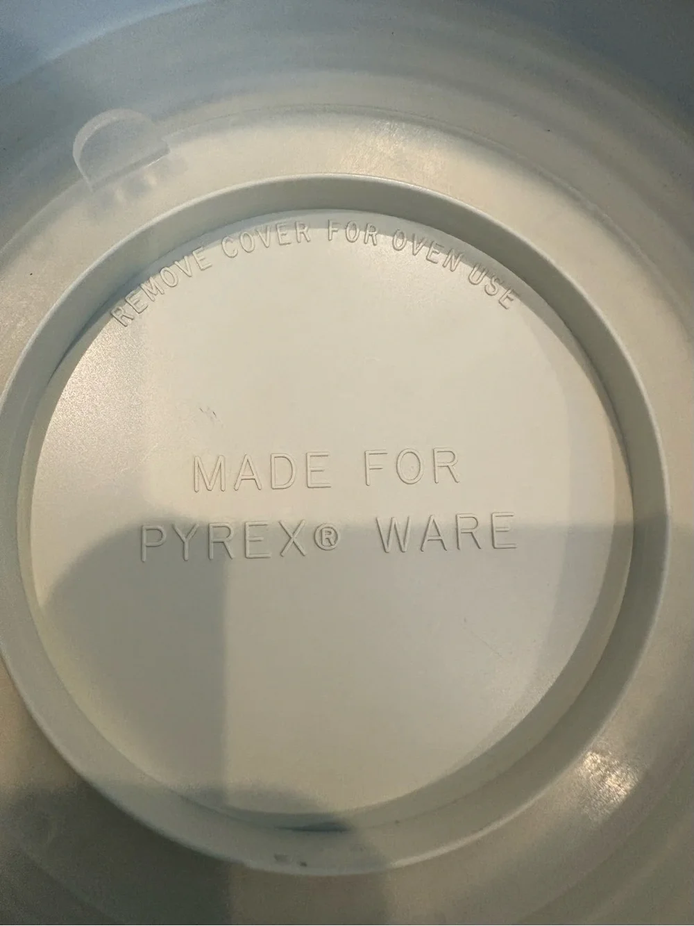 Vintage Pyrex See & Store Corning Ware 